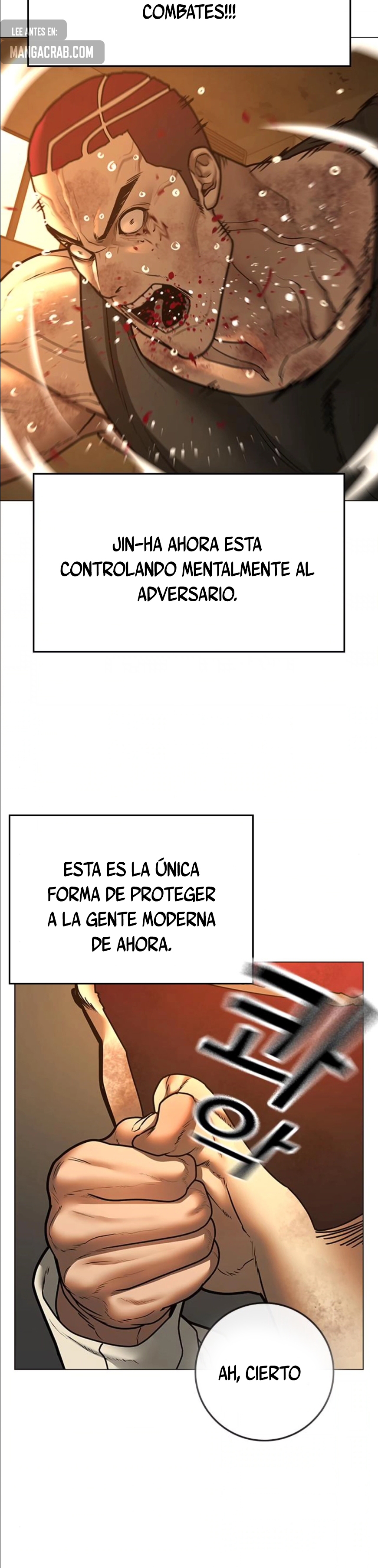 Reality Quest Capitulo 77 página 42
