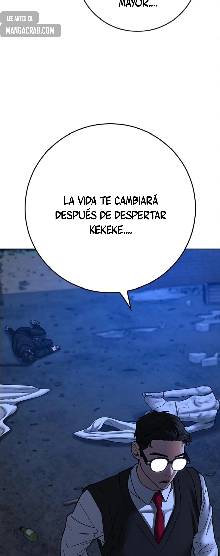 Reality Quest Capitulo 77 página 69