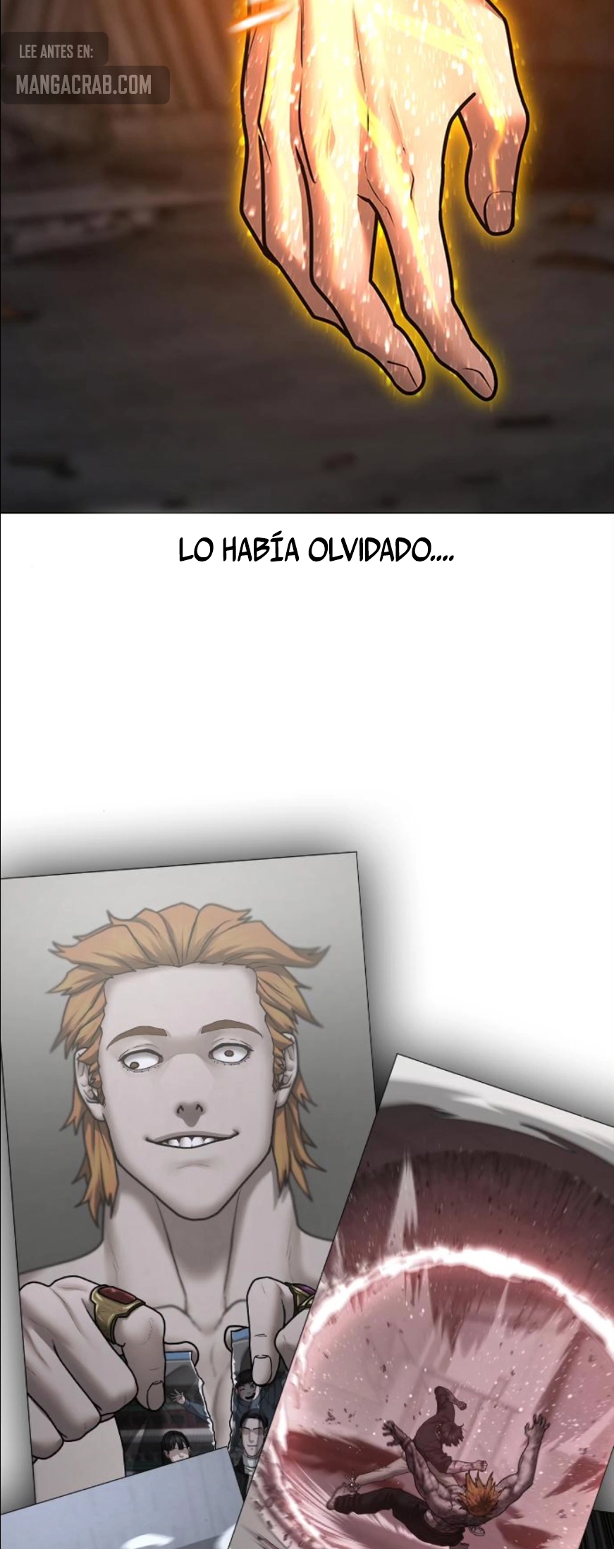 Reality Quest Capitulo 77 página 74
