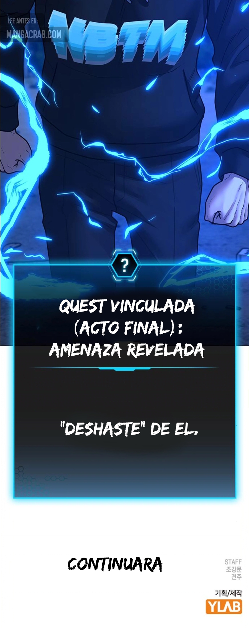Reality Quest Capitulo 77 página 81
