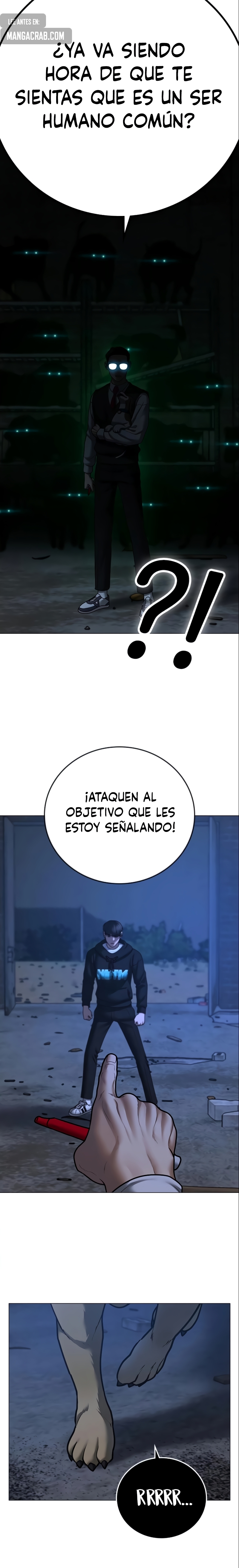 Reality Quest Capitulo 78 página 13