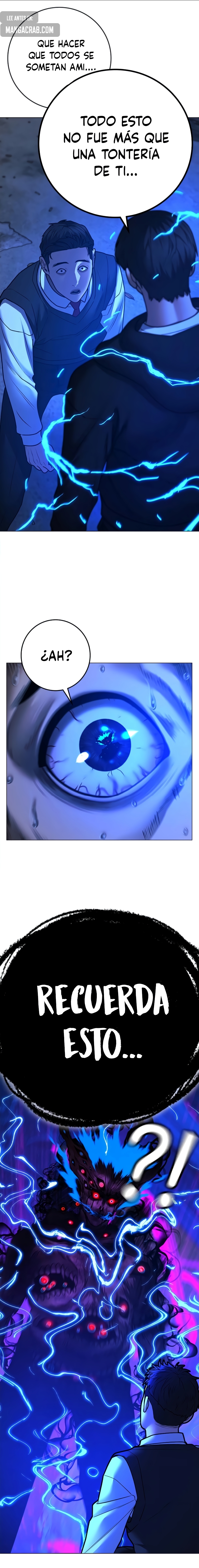 Reality Quest Capitulo 78 página 20