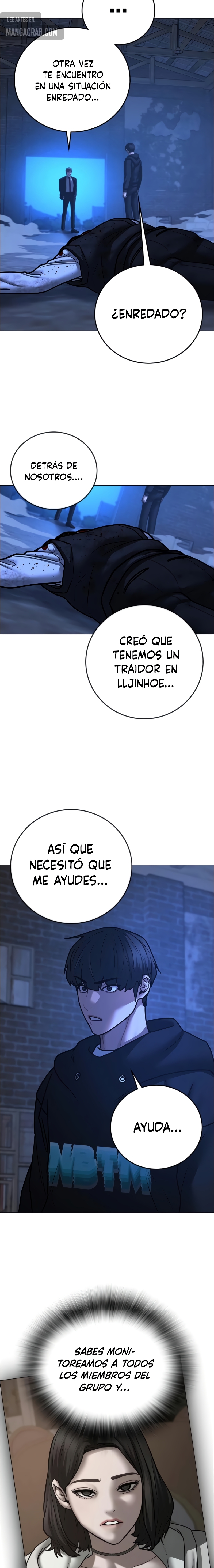 Reality Quest Capitulo 78 página 24