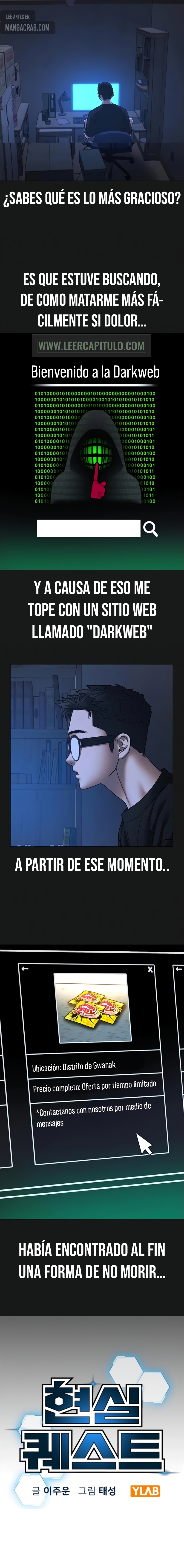 Reality Quest Capitulo 78 página 4
