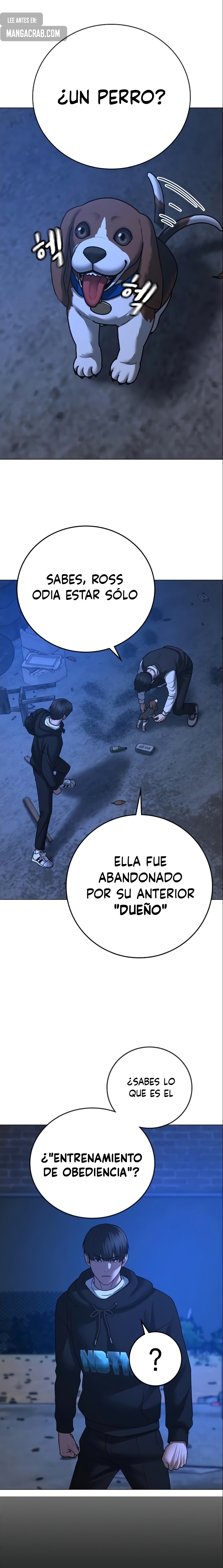 Reality Quest Capitulo 78 página 7