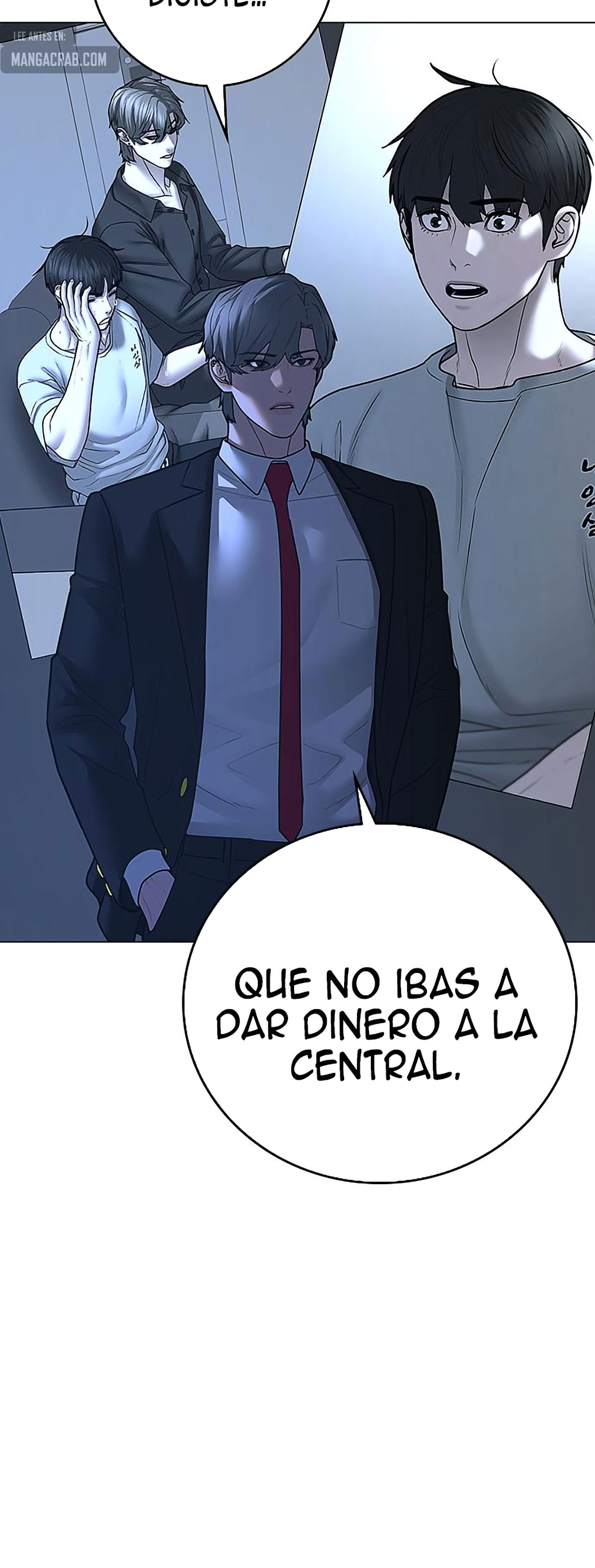 Reality Quest Capitulo 79 página 10