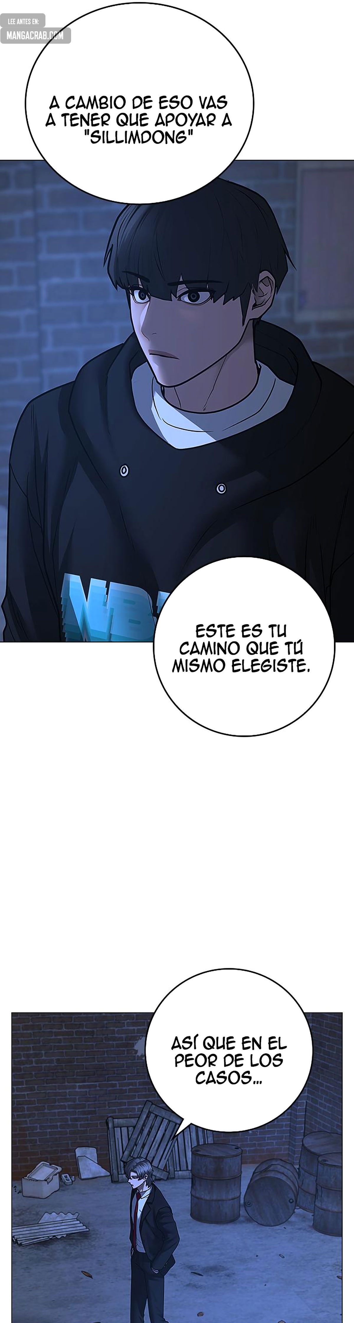 Reality Quest Capitulo 79 página 11
