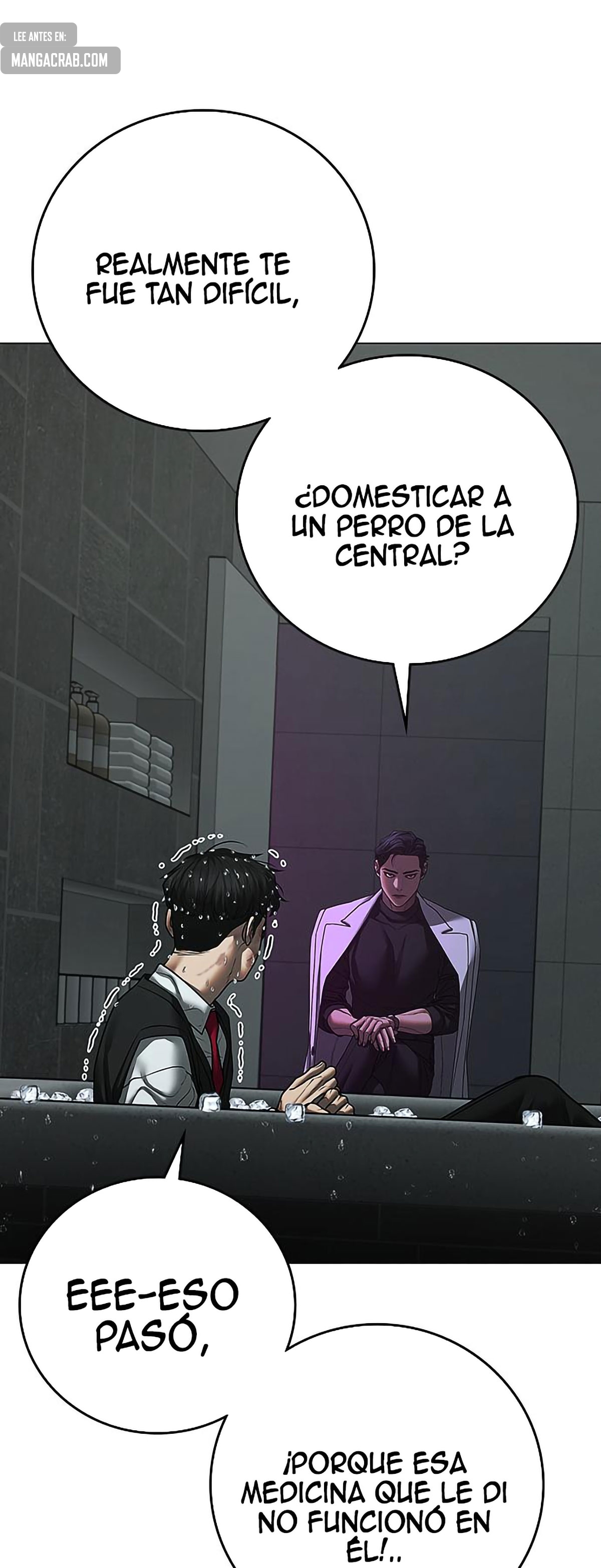 Reality Quest Capitulo 79 página 36