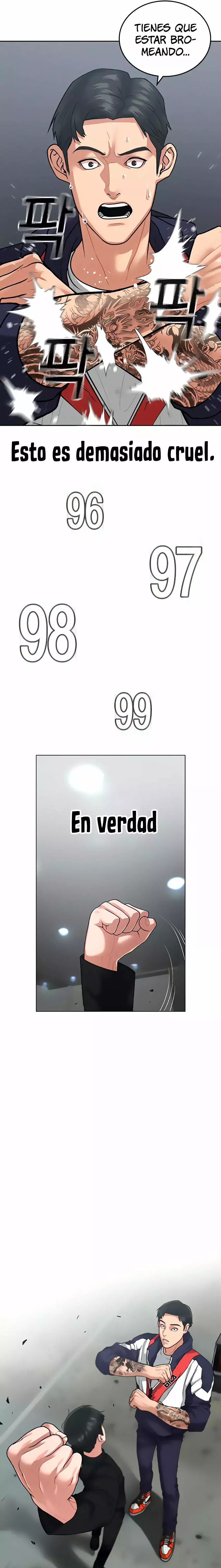 Reality Quest Capitulo 8: Google traductor página 10