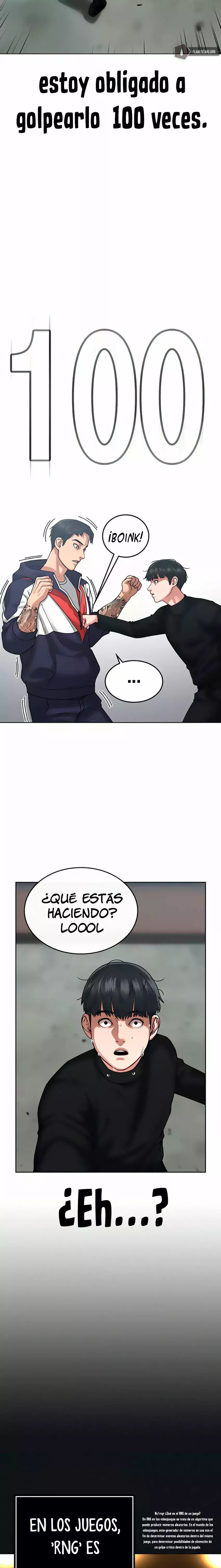 Reality Quest Capitulo 8: Google traductor página 11
