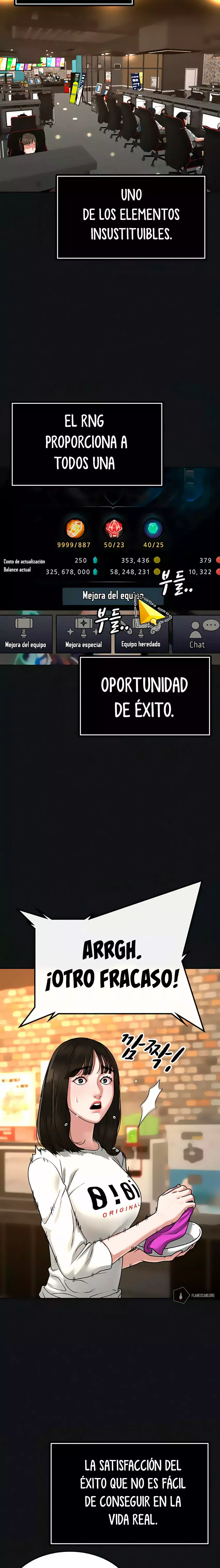 Reality Quest Capitulo 8: Google traductor página 12