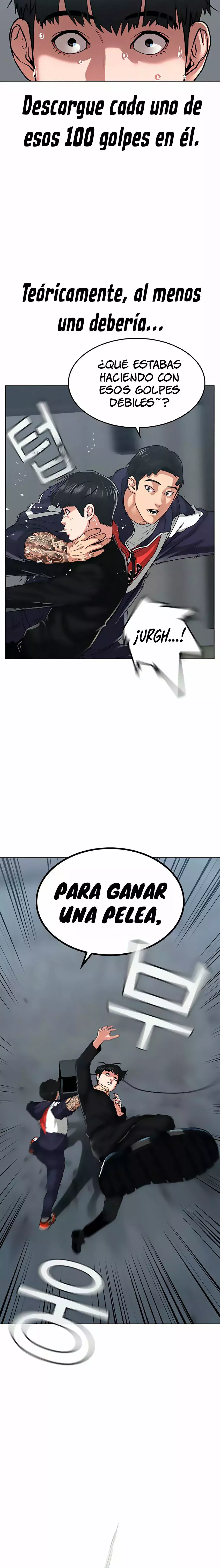 Reality Quest Capitulo 8: Google traductor página 15