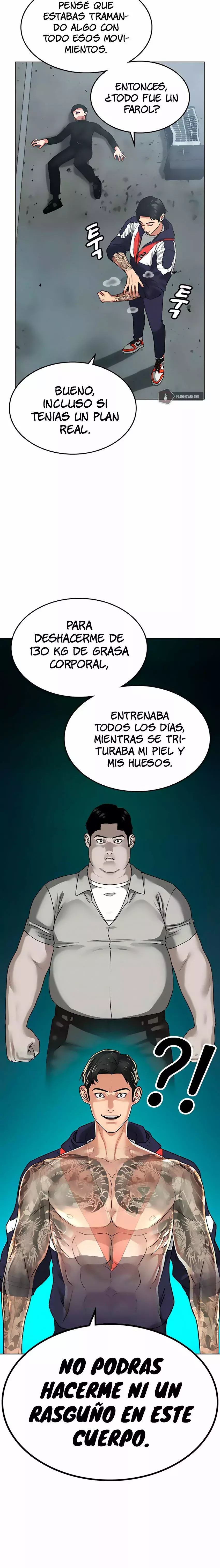 Reality Quest Capitulo 8: Google traductor página 17