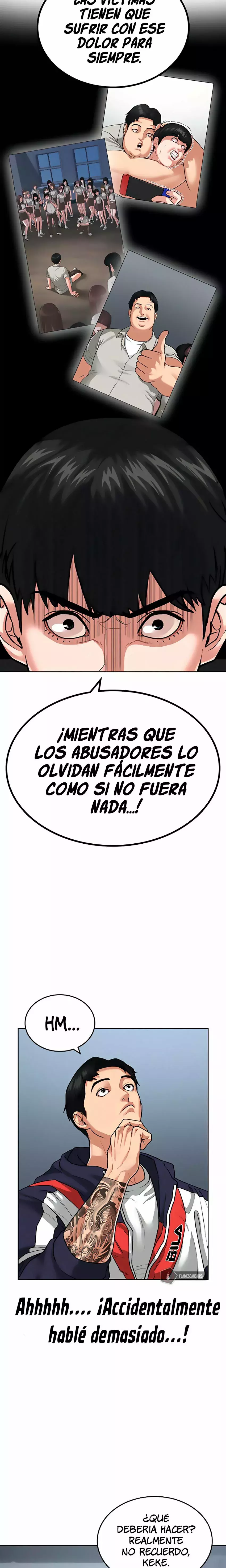 Reality Quest Capitulo 8: Google traductor página 19