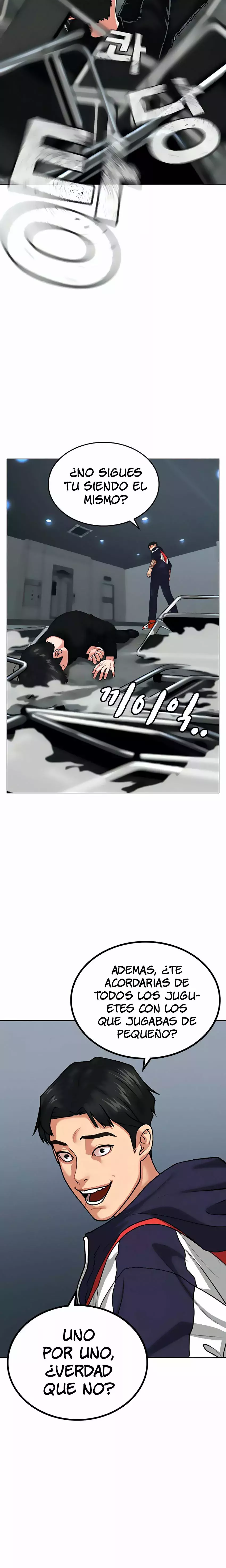 Reality Quest Capitulo 8: Google traductor página 21