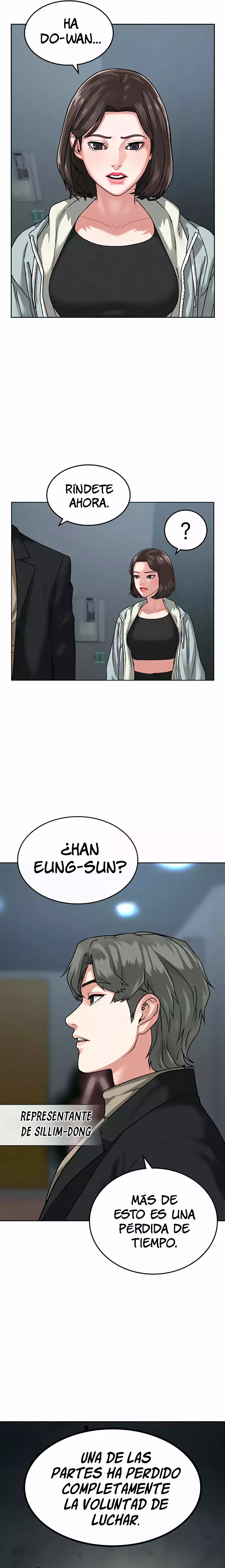 Reality Quest Capitulo 8: Google traductor página 22