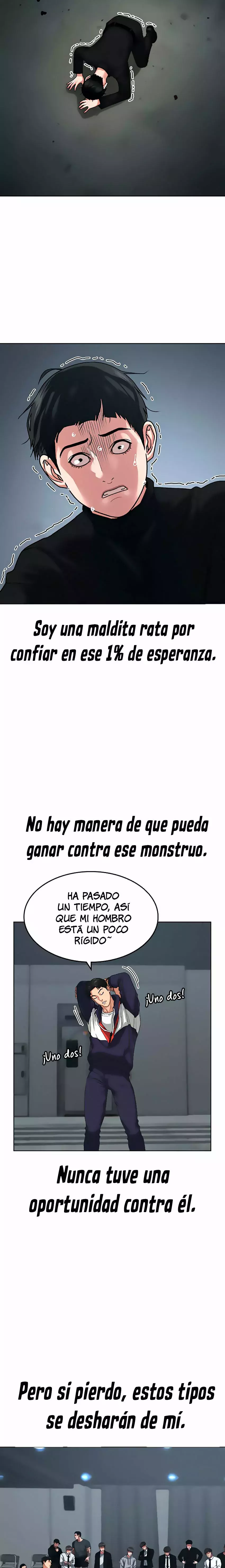 Reality Quest Capitulo 8: Google traductor página 23
