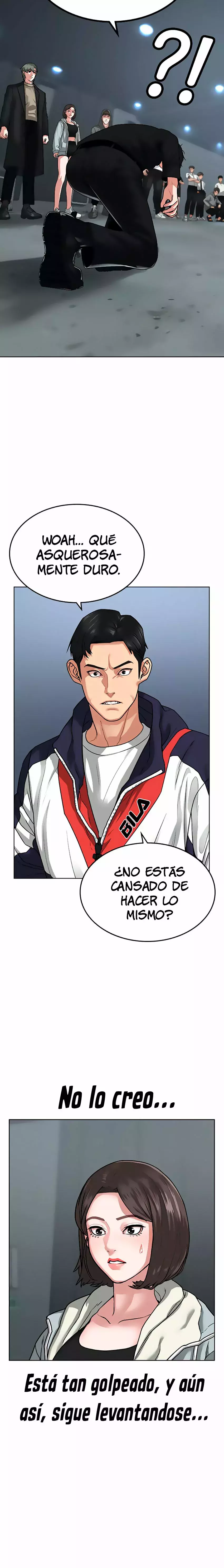 Reality Quest Capitulo 8: Google traductor página 25
