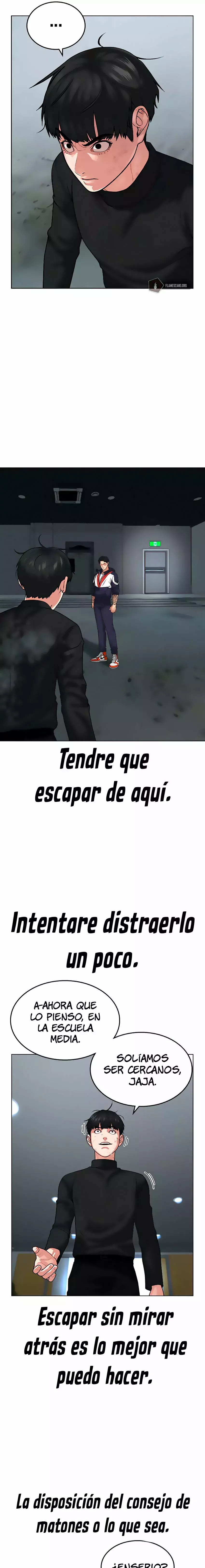 Reality Quest Capitulo 8: Google traductor página 26