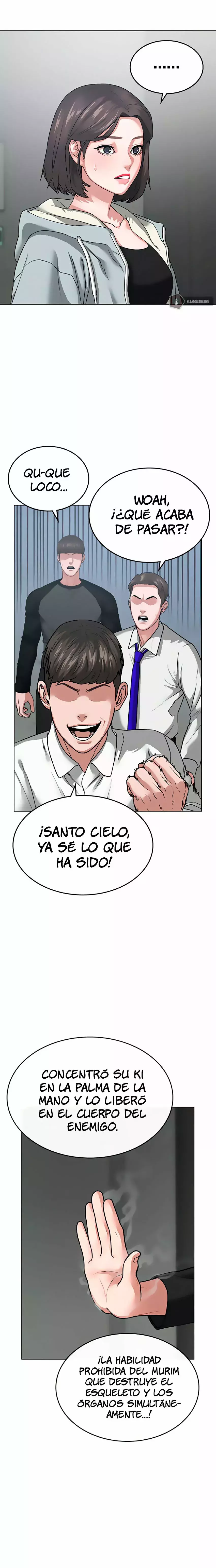 Reality Quest Capitulo 8: Google traductor página 31