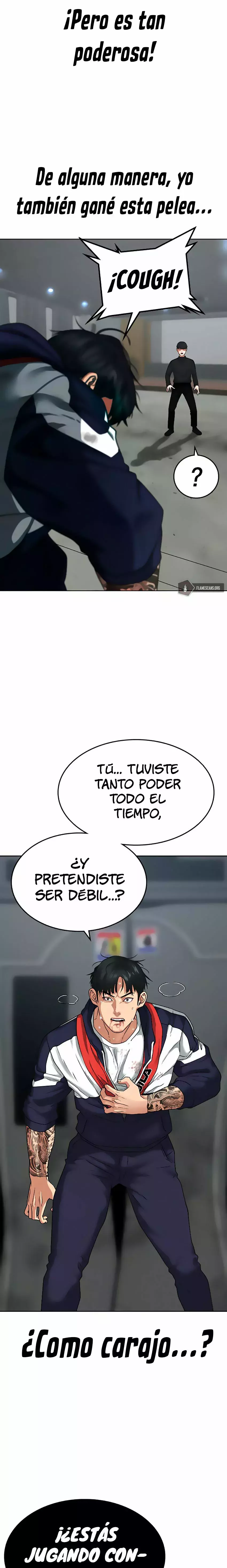 Reality Quest Capitulo 8: Google traductor página 33