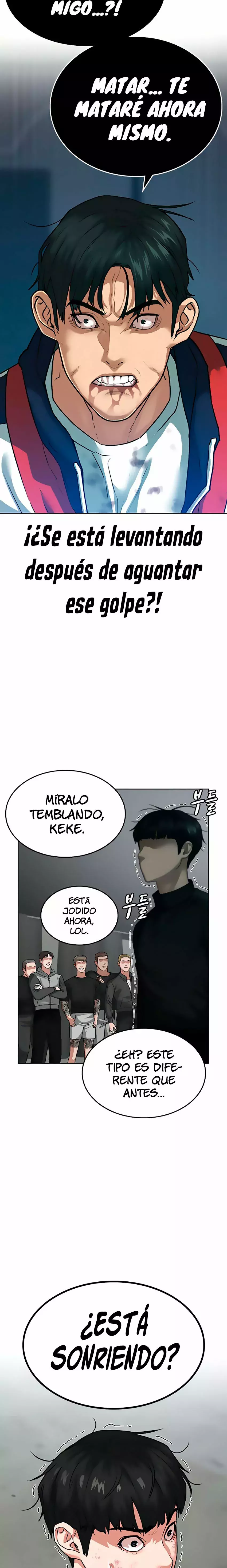 Reality Quest Capitulo 8: Google traductor página 34