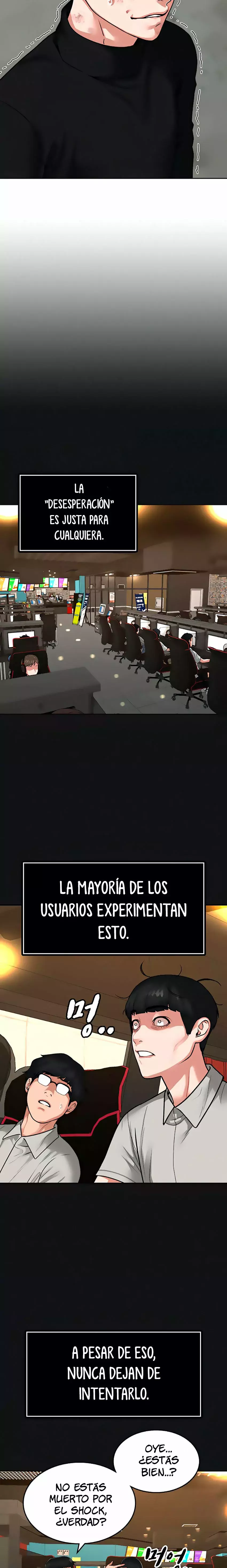 Reality Quest Capitulo 8: Google traductor página 35