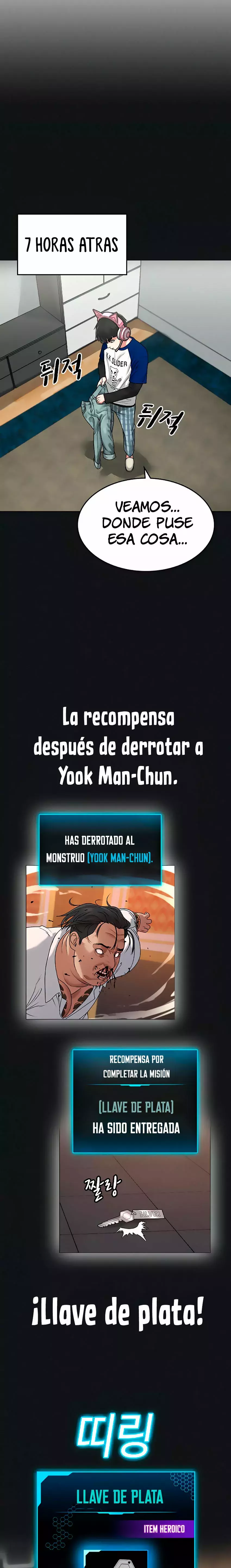 Reality Quest Capitulo 8: Google traductor página 4