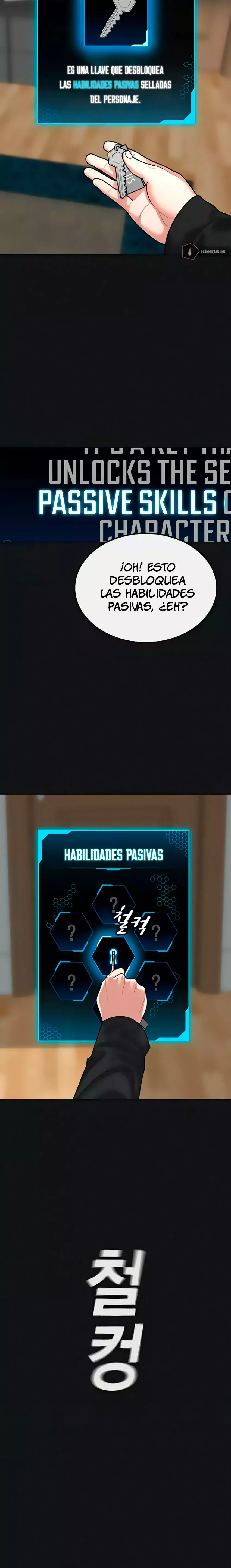 Reality Quest Capitulo 8: Google traductor página 5