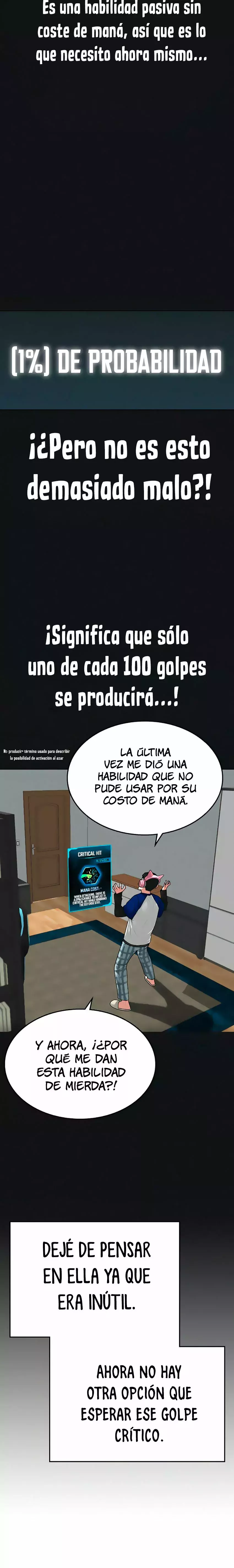 Reality Quest Capitulo 8: Google traductor página 7