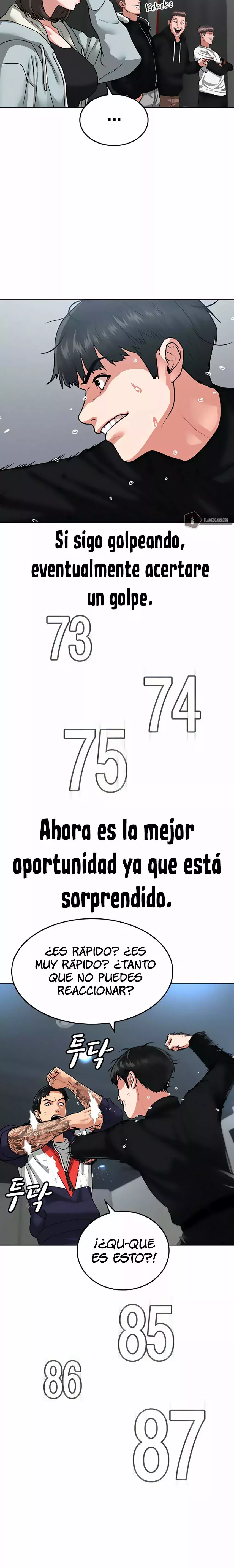 Reality Quest Capitulo 8: Google traductor página 9