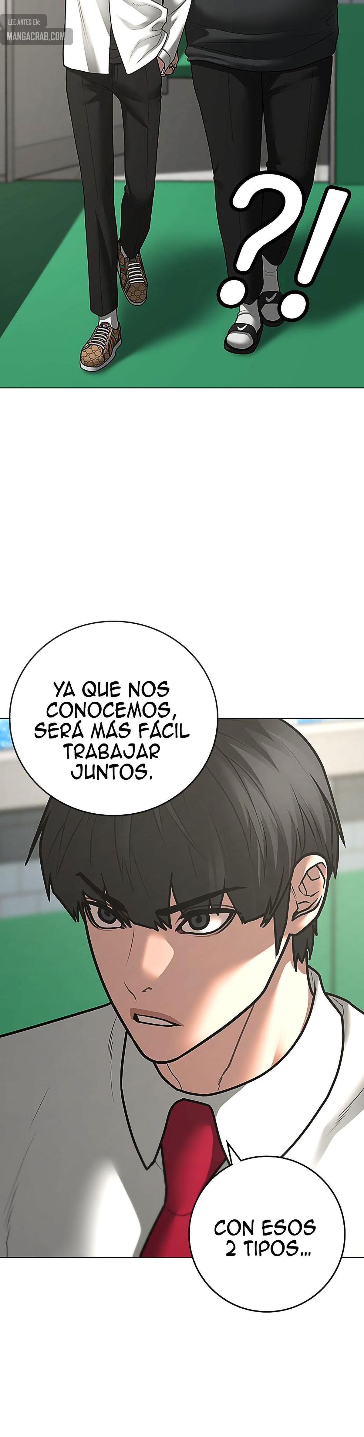 Reality Quest Capitulo 80 página 10