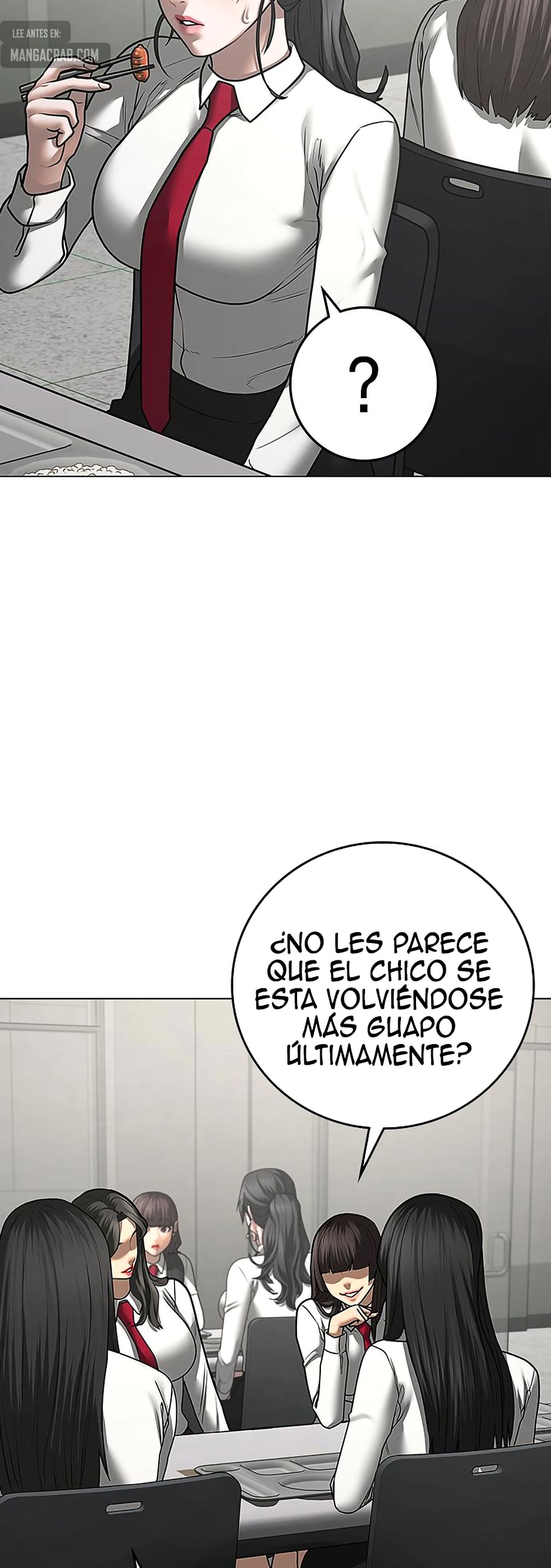 Reality Quest Capitulo 80 página 28
