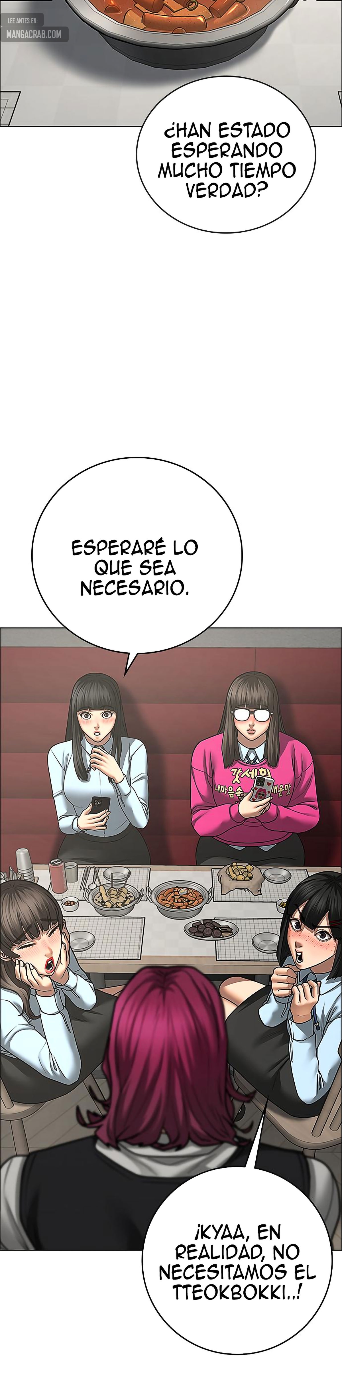 Reality Quest Capitulo 80 página 37