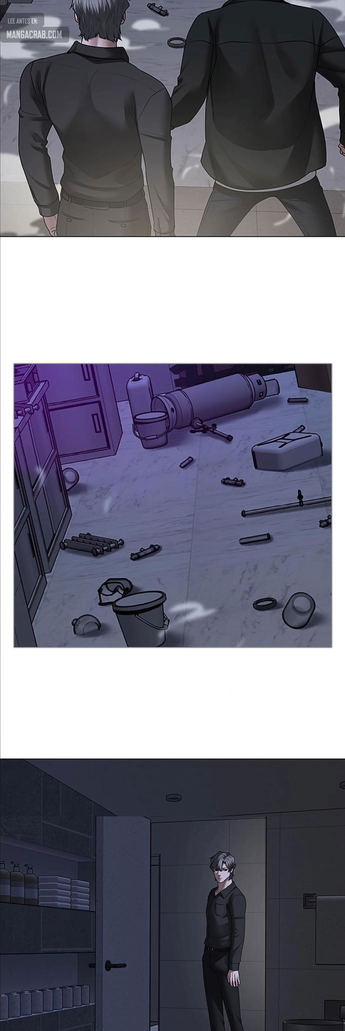 Reality Quest Capitulo 81 página 26