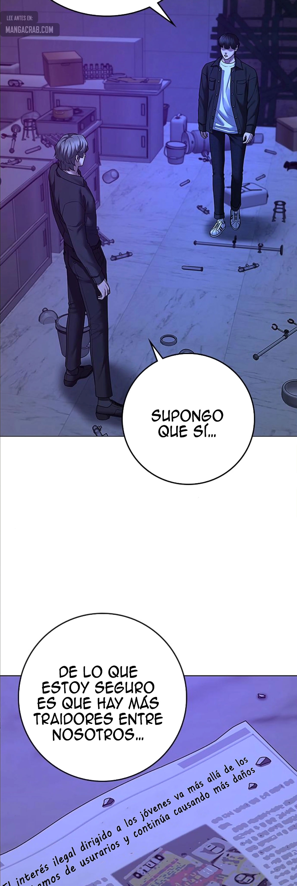 Reality Quest Capitulo 81 página 30