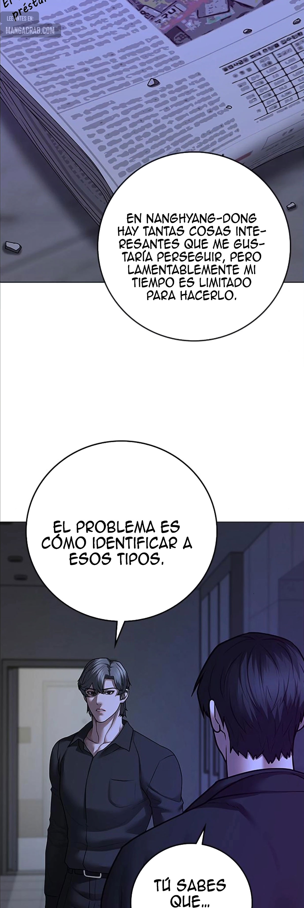 Reality Quest Capitulo 81 página 31