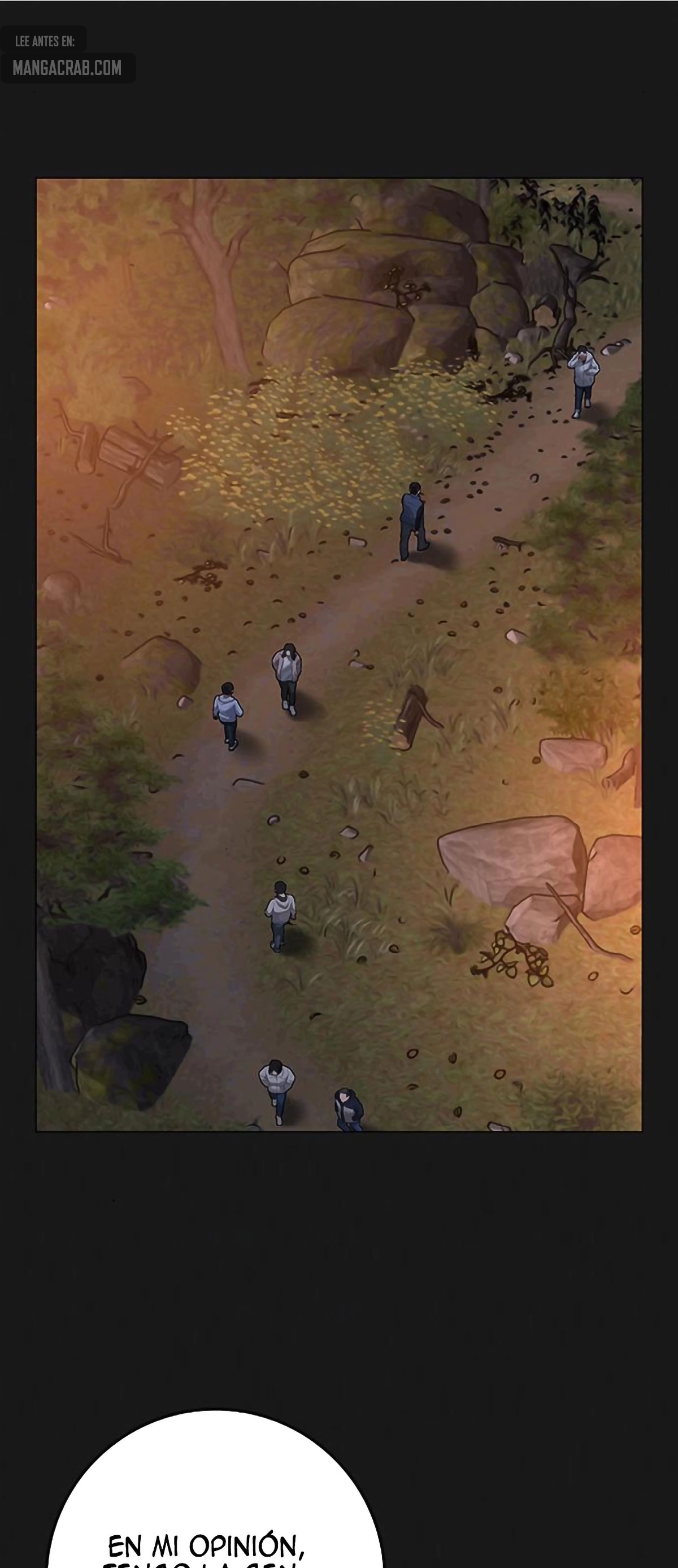 Reality Quest Capitulo 81 página 38