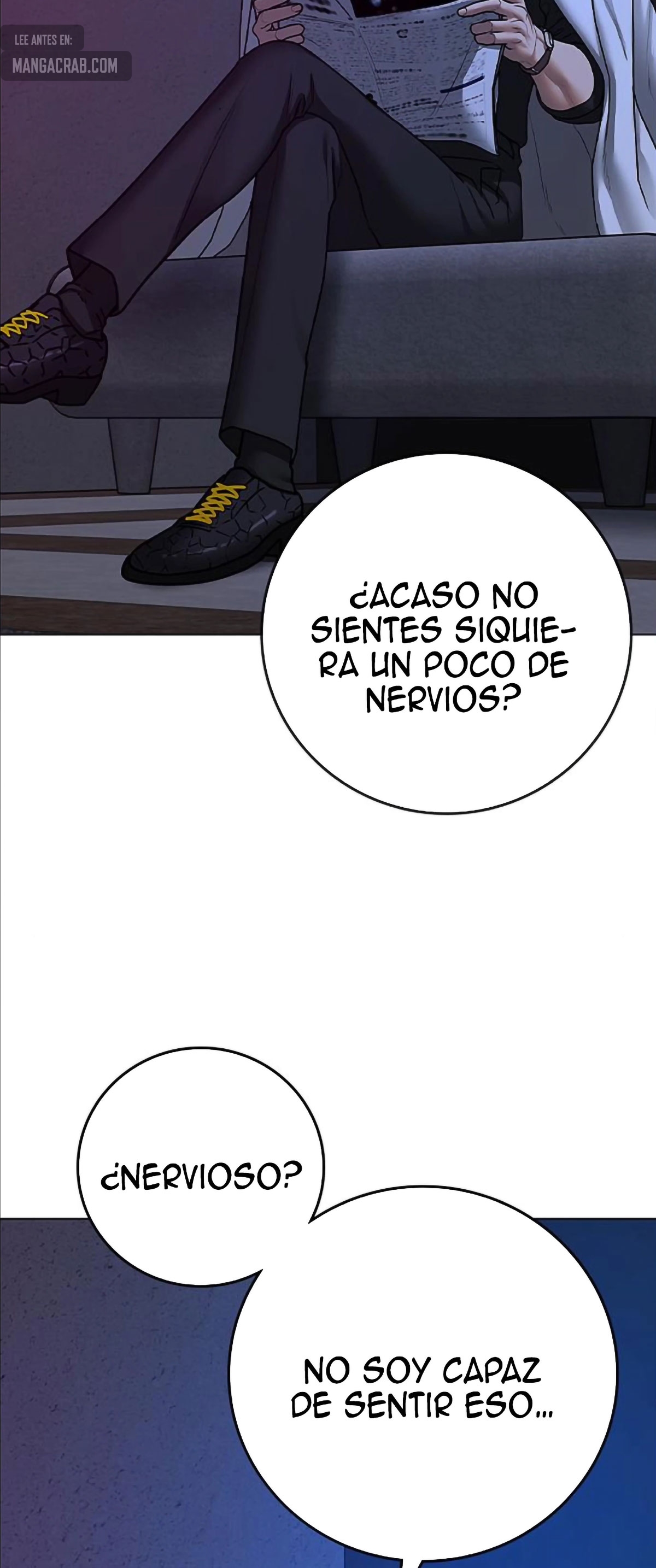 Reality Quest Capitulo 81 página 5