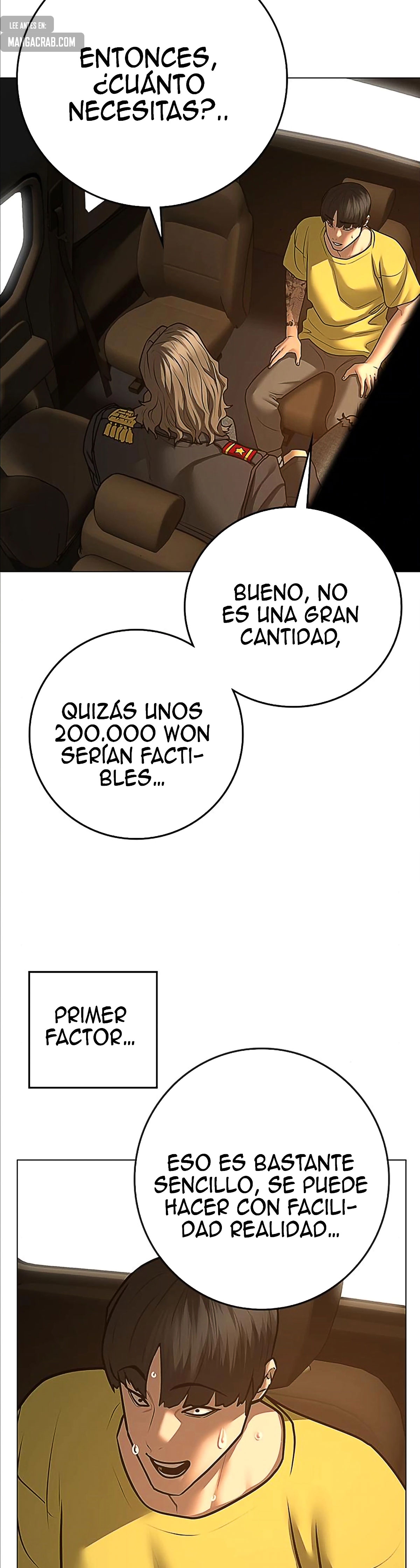 Reality Quest Capitulo 81 página 54
