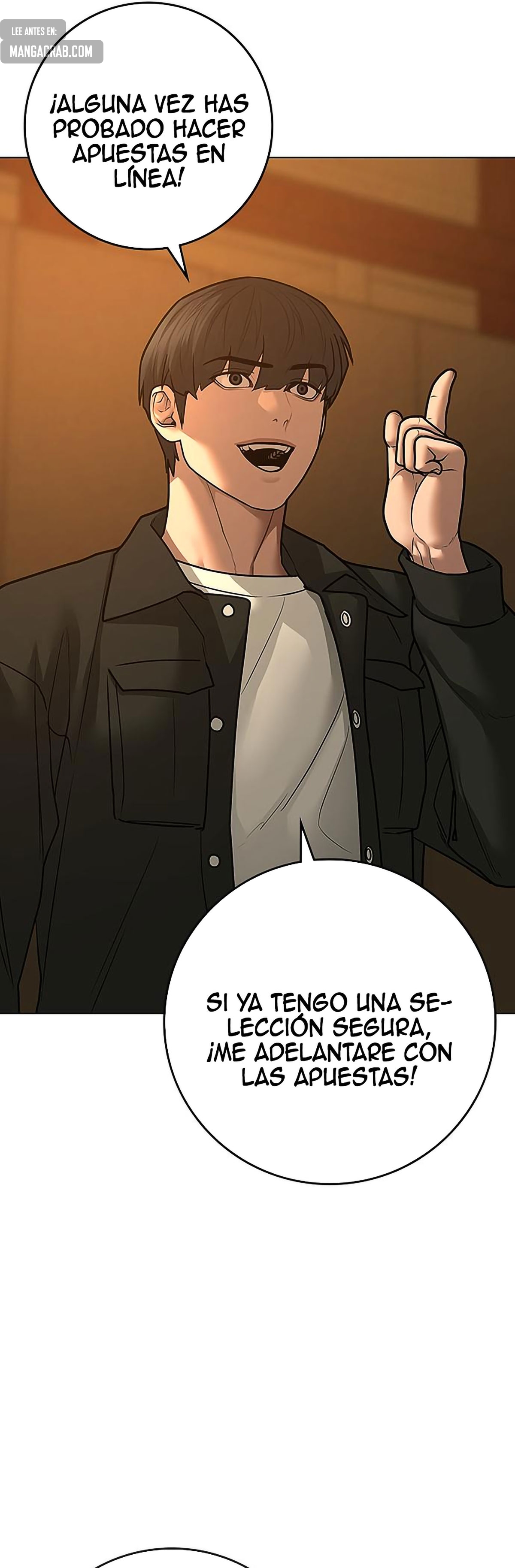 Reality Quest Capitulo 82 página 35