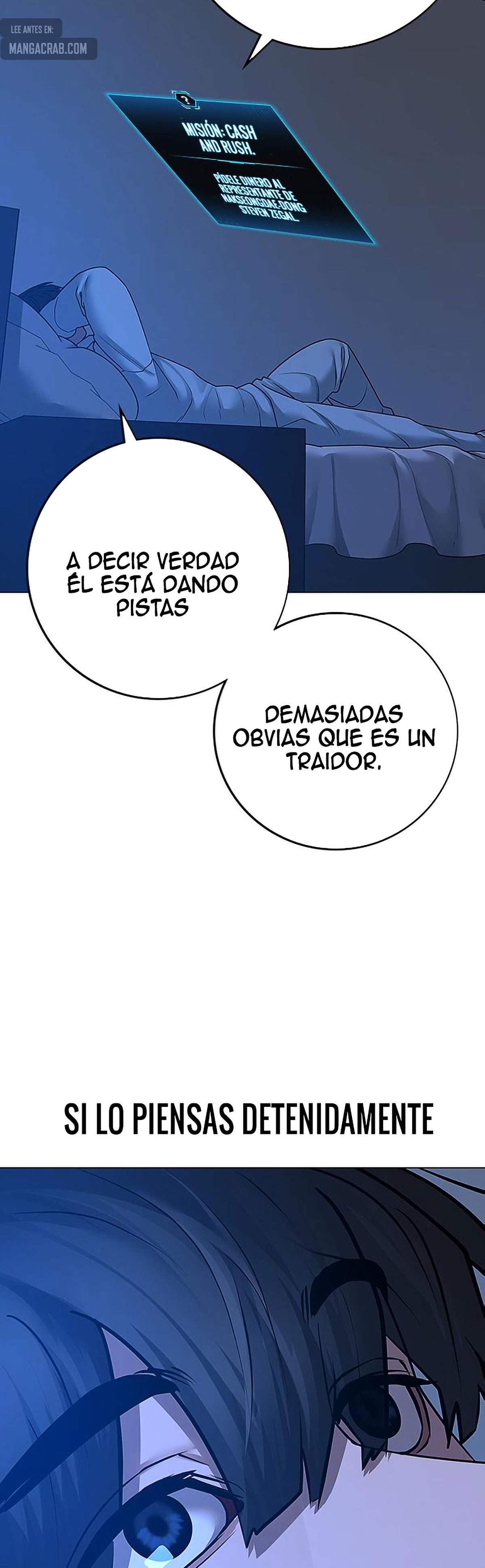 Reality Quest Capitulo 82 página 5