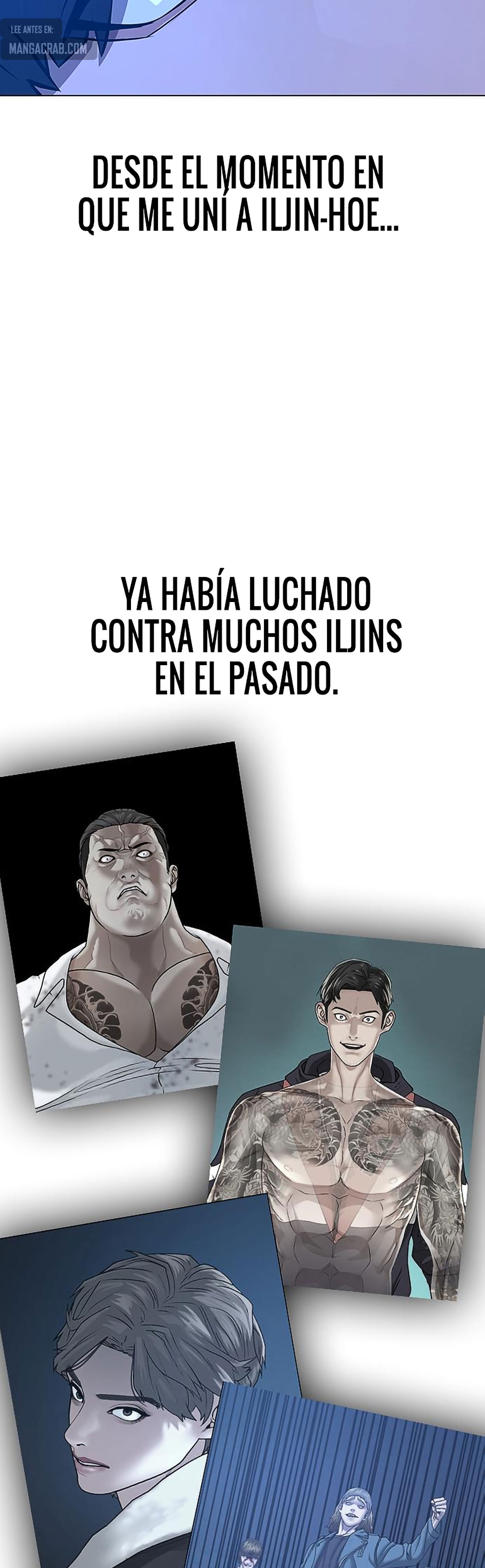 Reality Quest Capitulo 82 página 6