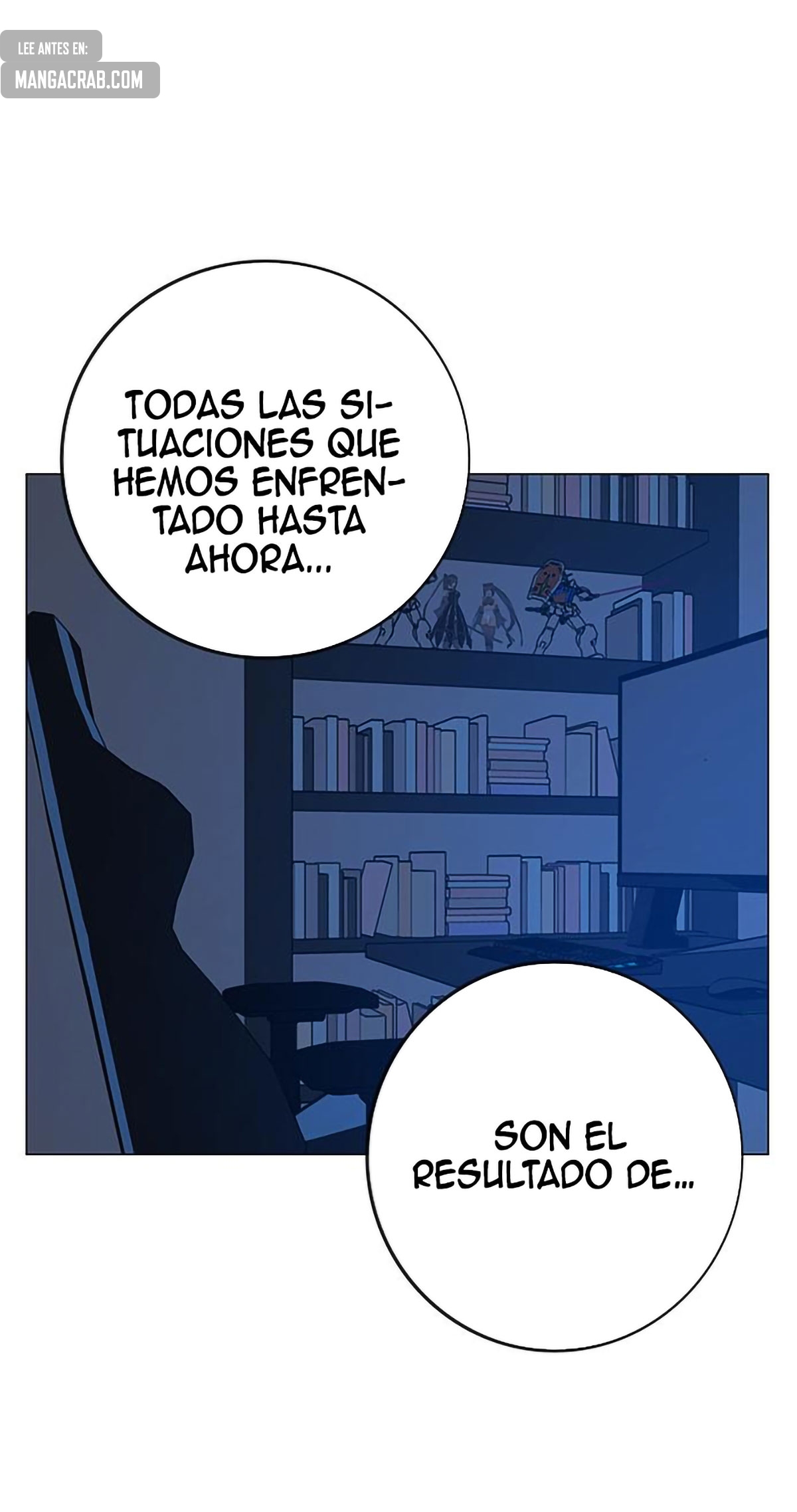 Reality Quest Capitulo 82 página 8