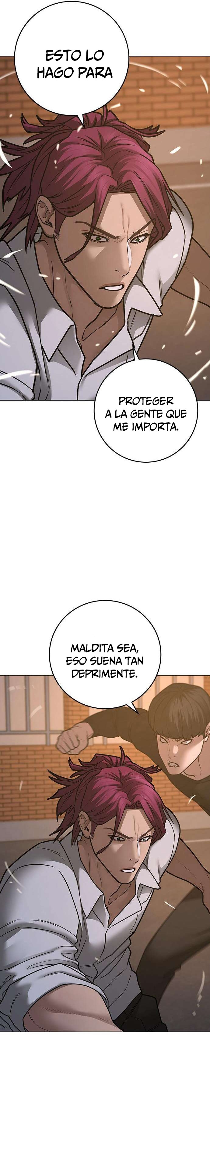 Reality Quest Capitulo 83 página 16