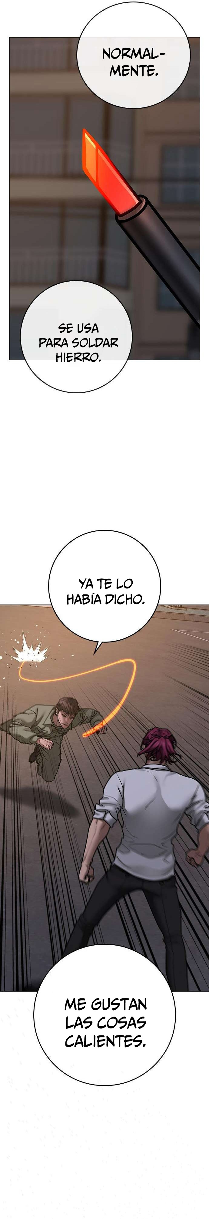 Reality Quest Capitulo 83 página 33
