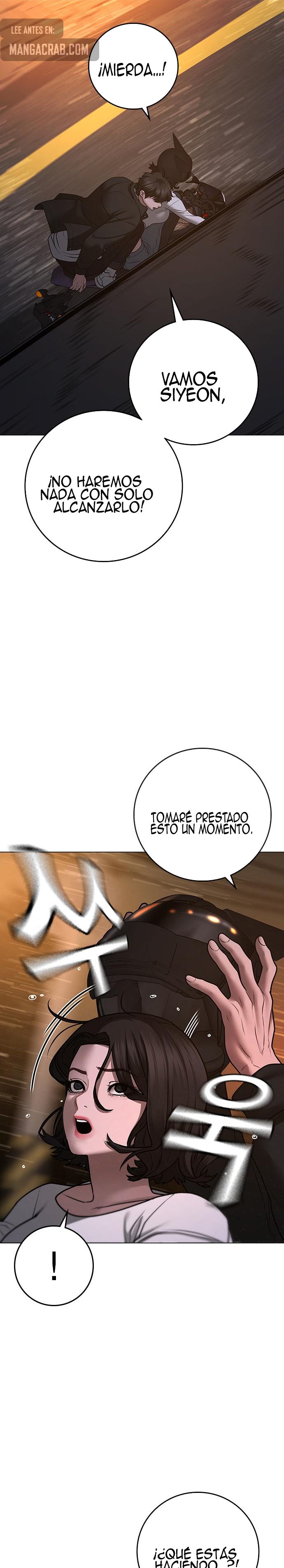 Reality Quest Capitulo 86 página 32