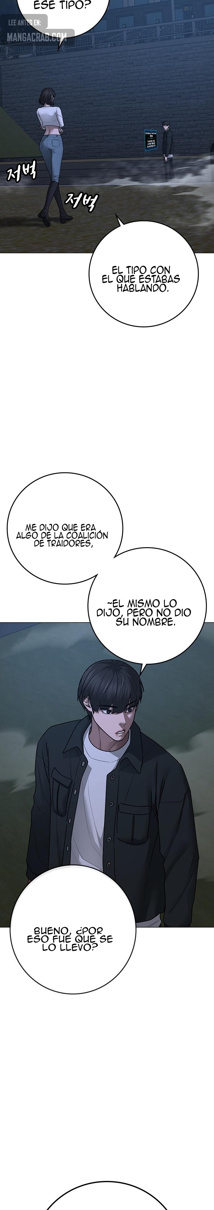Reality Quest Capitulo 87 página 20