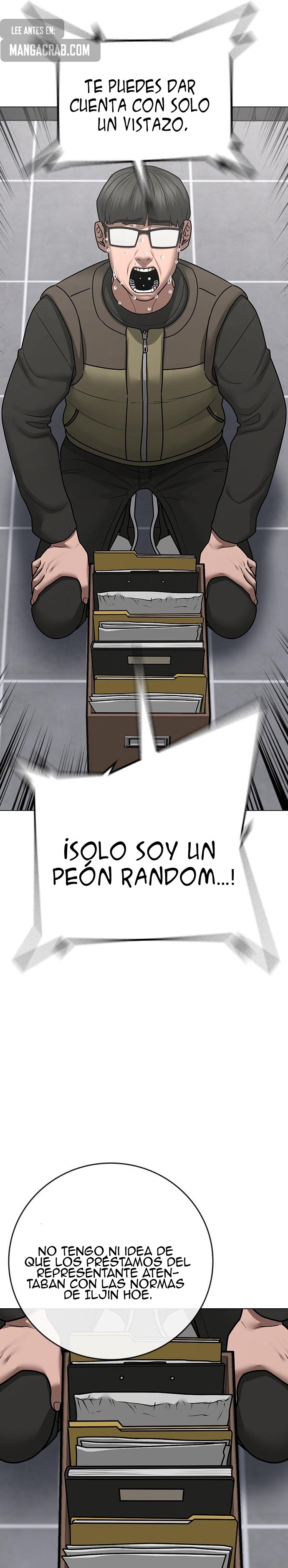Reality Quest Capitulo 87 página 24