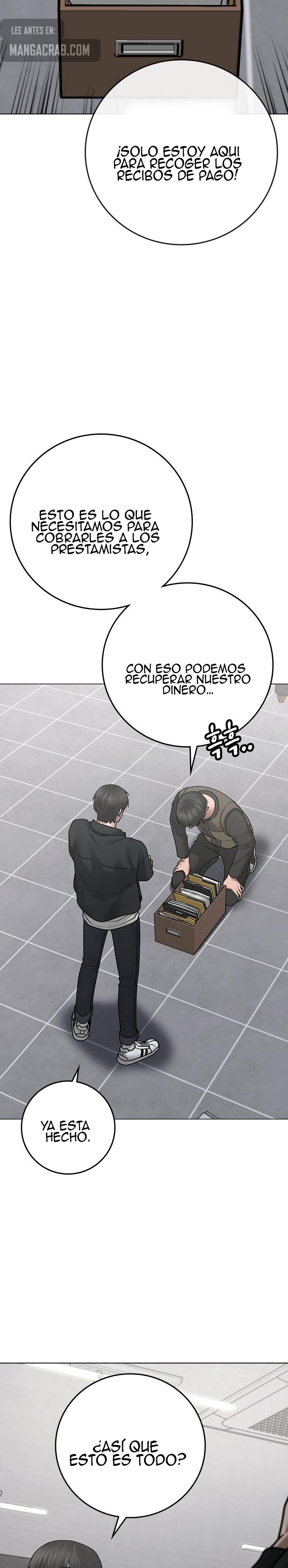 Reality Quest Capitulo 87 página 25